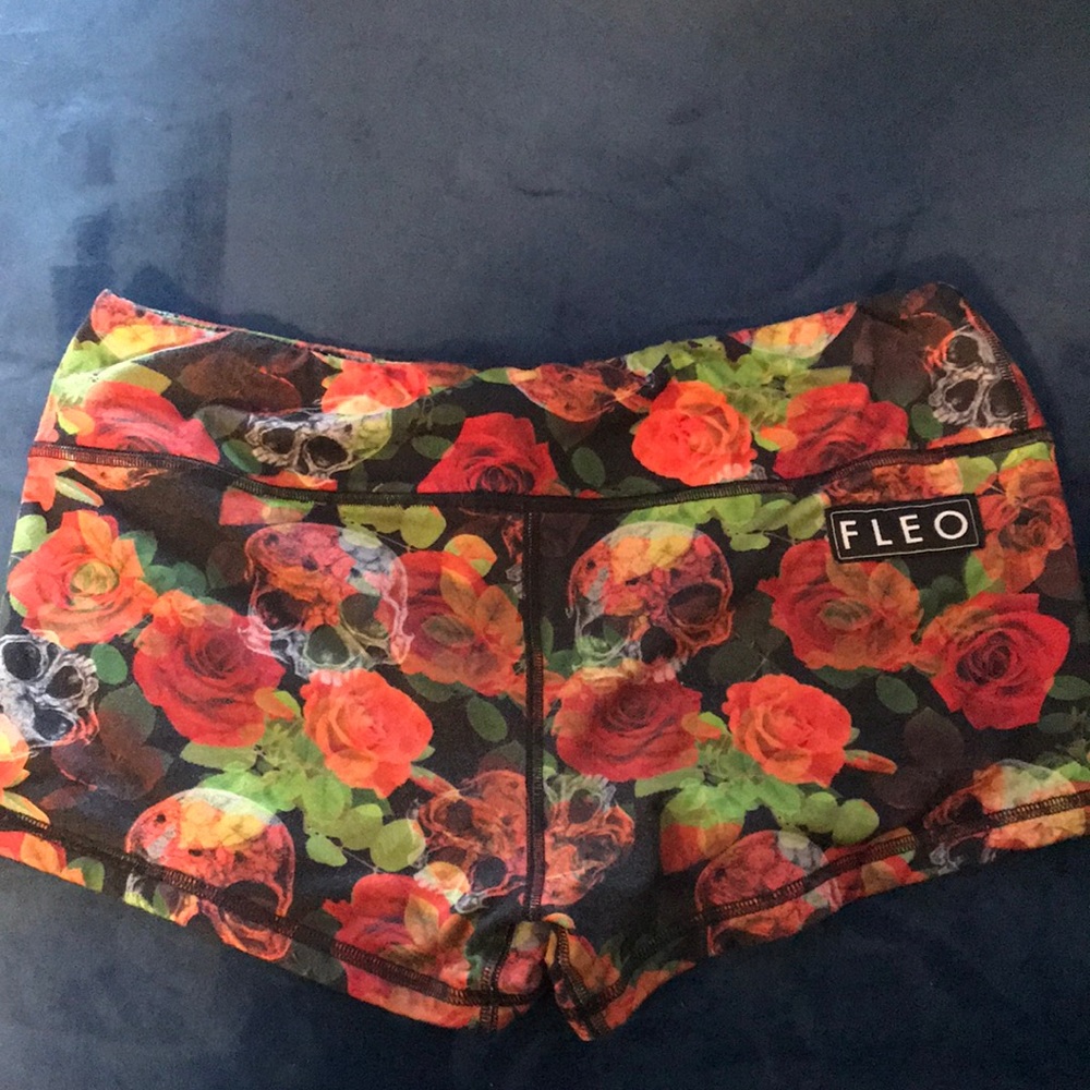 XL Fleo Shorts